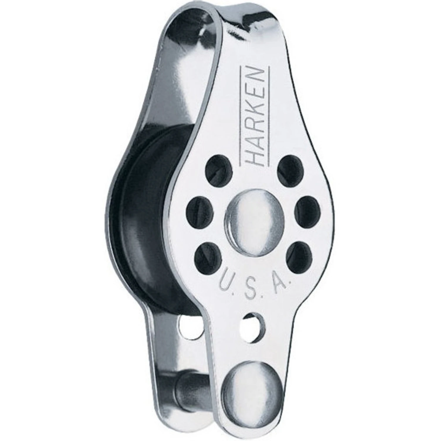 Single Micro Block With Becket