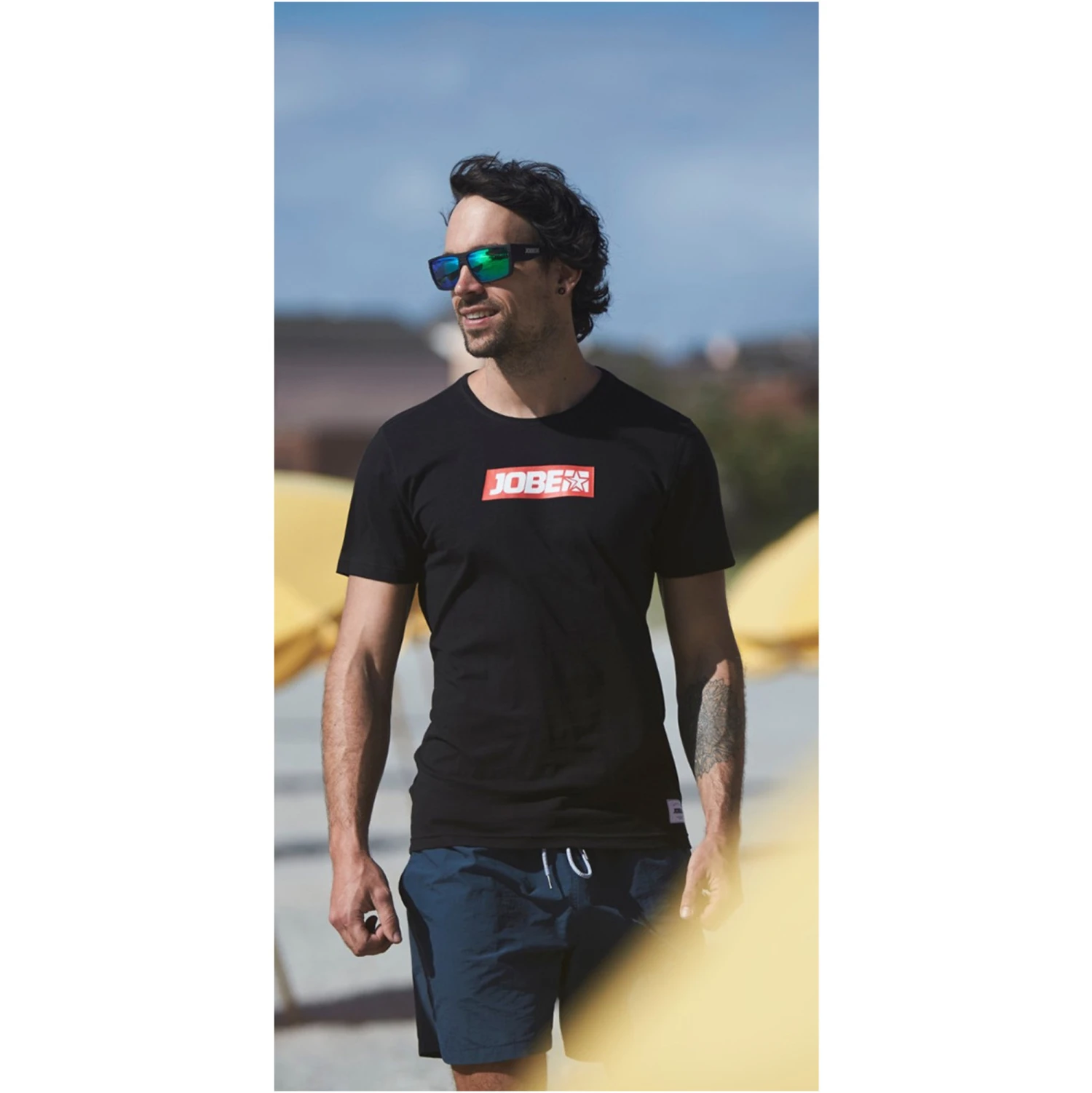 JOBE Dim Floatable Glasses-Smoke - Image 2