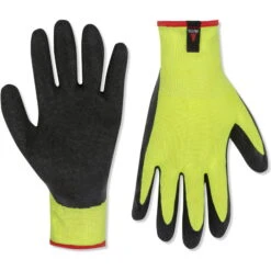 MUSTO Dipped Grip Gloves