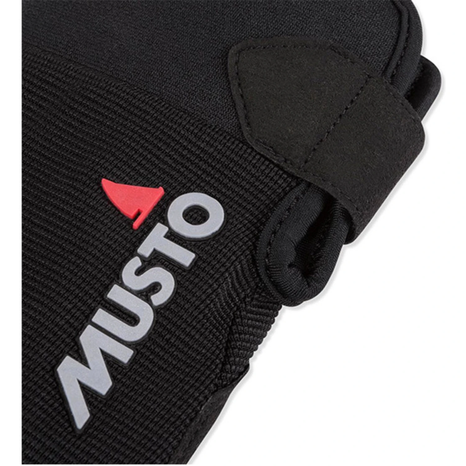 MUSTO Essential Sailing Long & Finger Gloves - Image 3