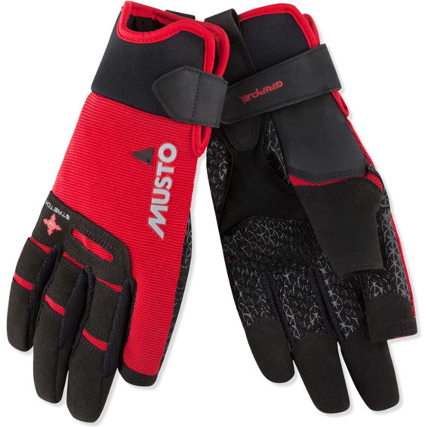 MUSTO Performance Sailing Long Finger Gloves