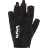 Short Finger Sailing Gloves