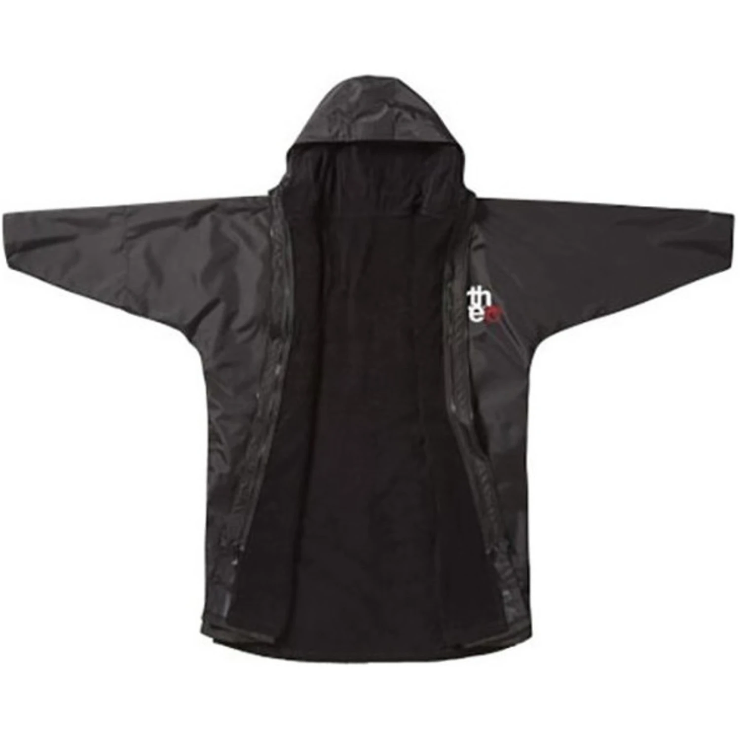 Northcore Beach Basha Pro 4 Season Changing Robe / Poncho - Image 2