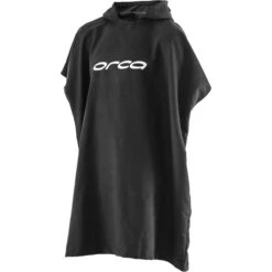 ORCA Hooded Poncho / Changing Robe