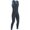 Palm Blaze 3mm GBS Front Zip Long John Wetsuit
