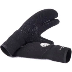 Rip Curl Flashbomb 5/3mm 3 Finger Gloves