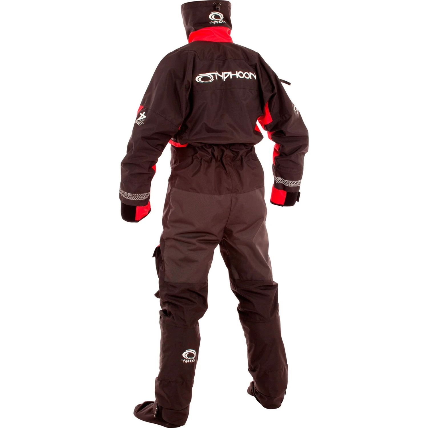 Typhoon Max B Drysuit & Underfleece - Image 2