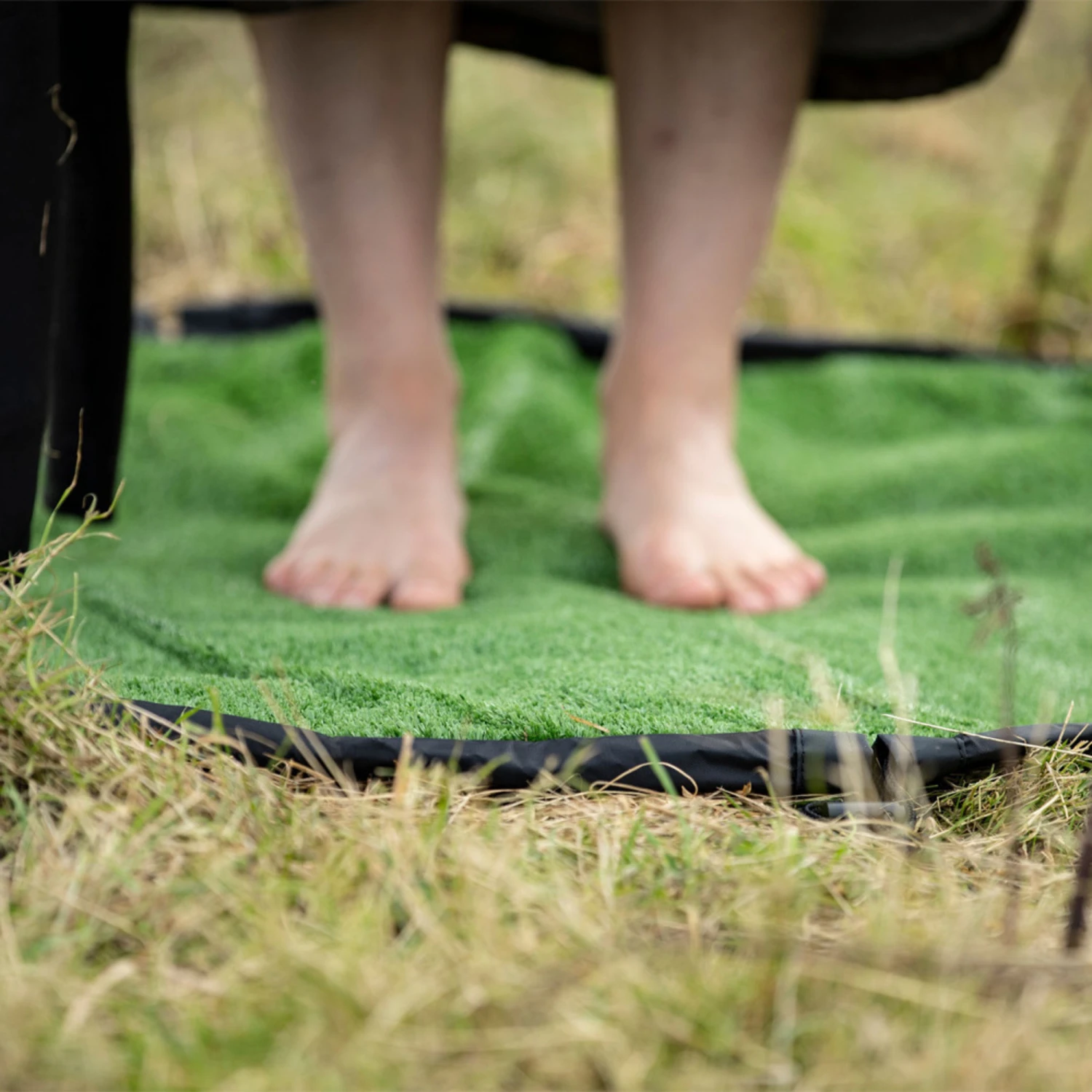 Northcore Grass Waterproof Change Mat / Bag - Image 3