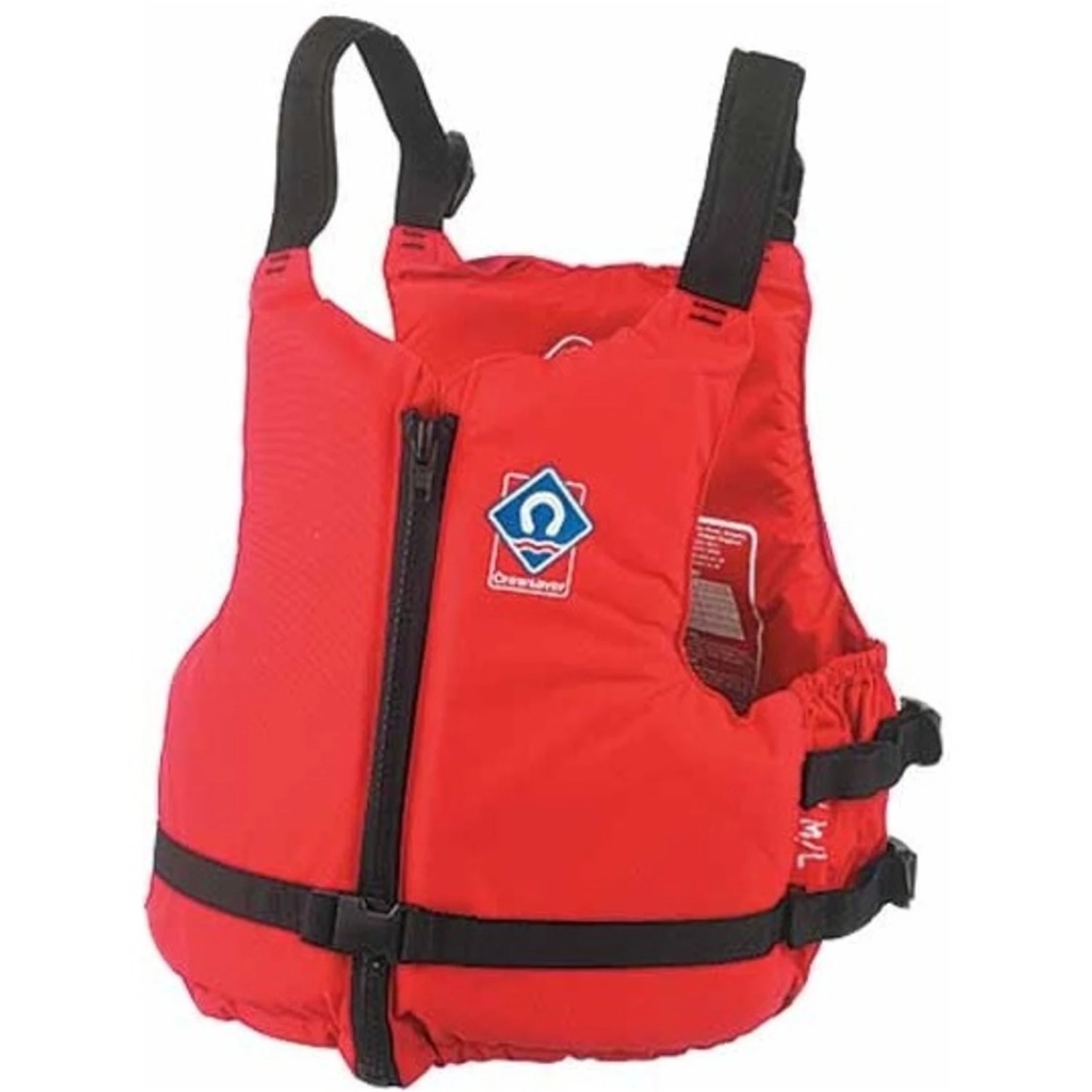 Crewsaver Junior Centre Zip 70N Buoyancy Aid