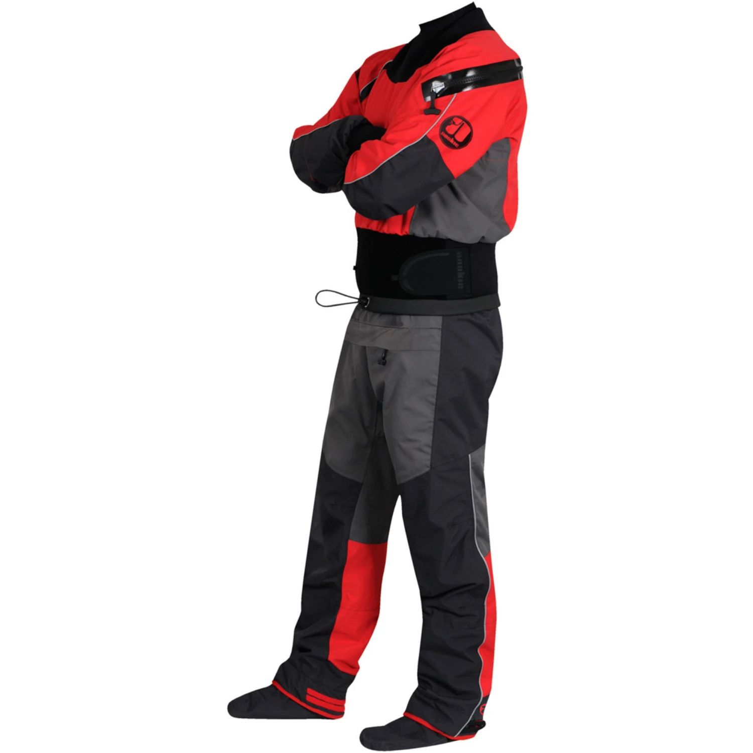 Charger Kayak Drysuit - Image 2